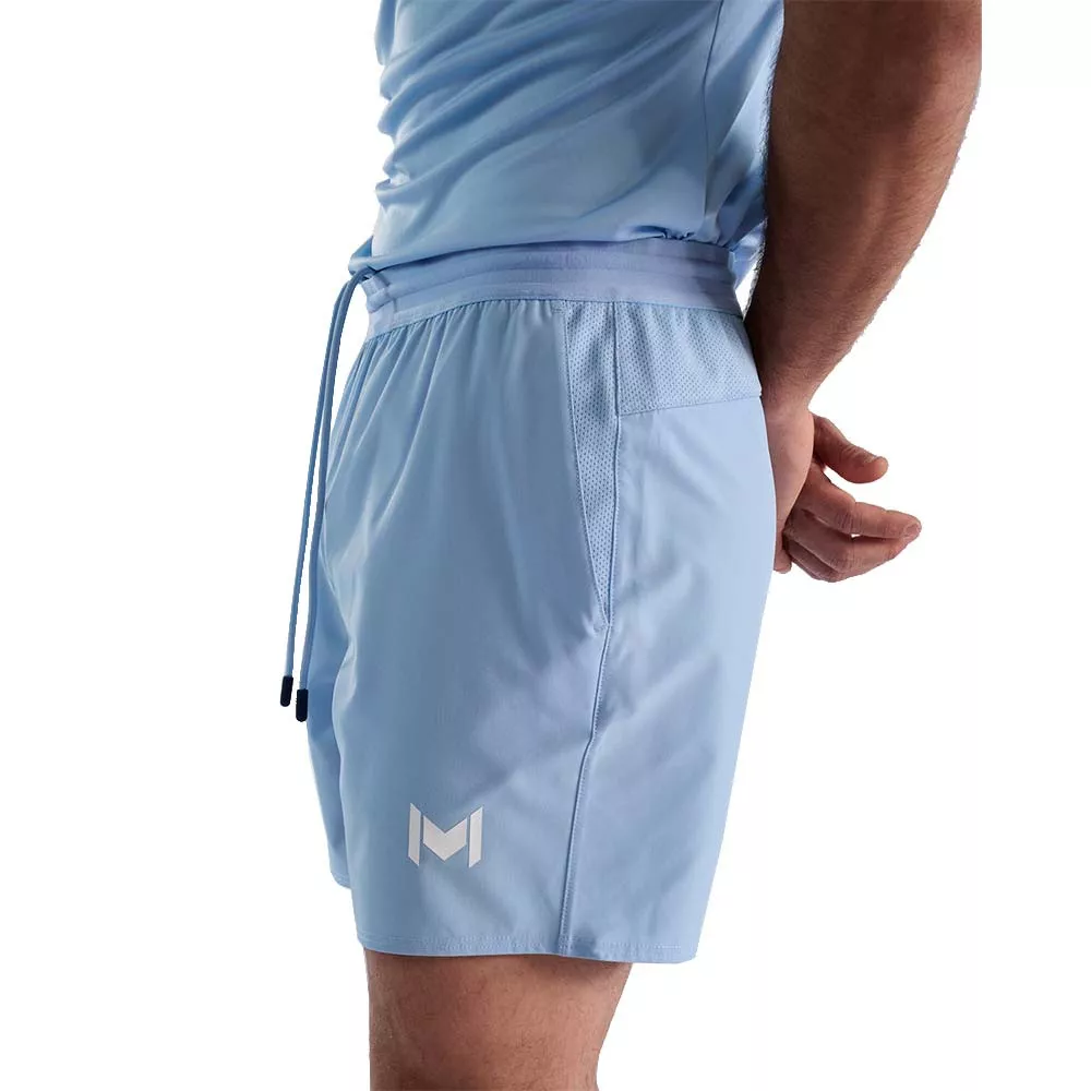 Mouratoglou Match Melbourne Shorts Blue