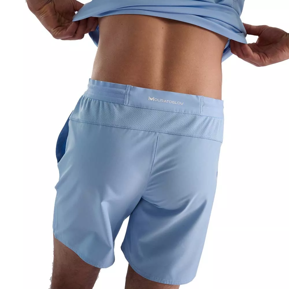 Mouratoglou Match Melbourne Shorts Blue