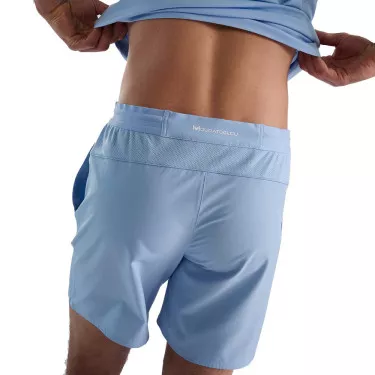 Mouratoglou Match Melbourne Shorts Blue