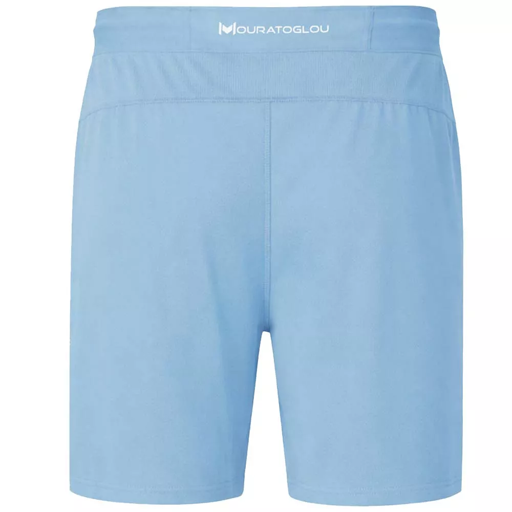 Mouratoglou Match Melbourne Boy Blue Shorts