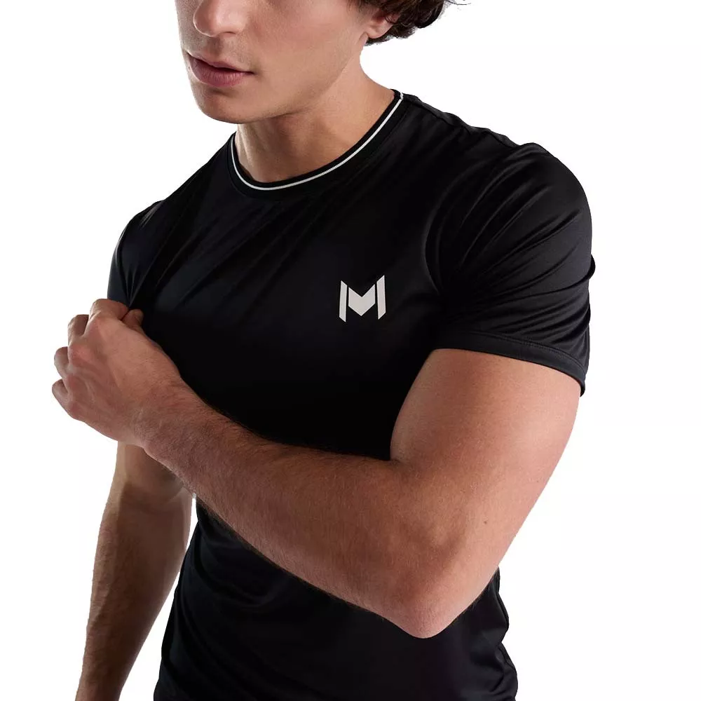 Mouratoglou Match T-shirt Black