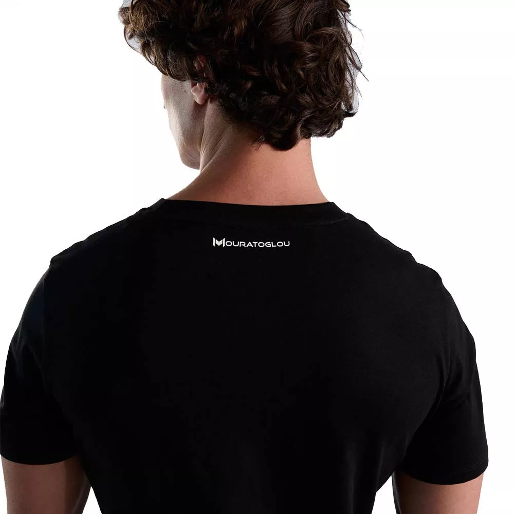 Mouratoglou Match T-shirt Black