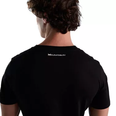 Mouratoglou Match T-shirt Black