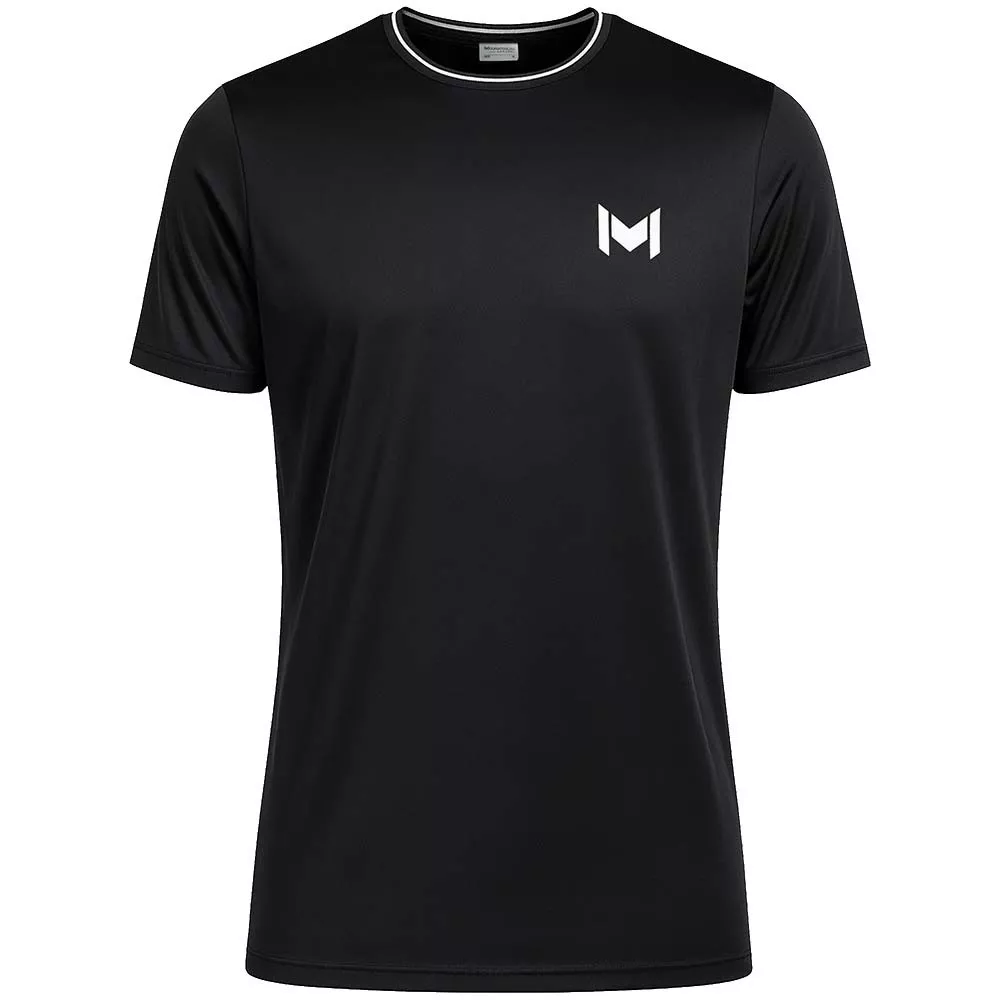 Mouratoglou Match T-shirt Black