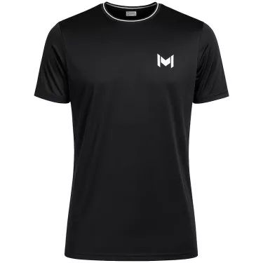 Mouratoglou Match T-shirt Black