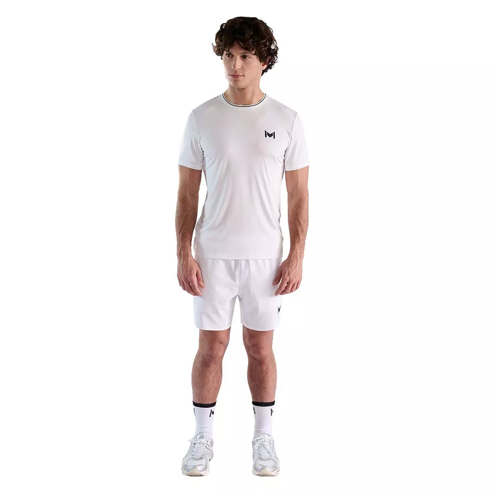 Mouratoglou Tech T-shirt Black