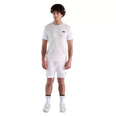 Mouratoglou Tech T-shirt Black