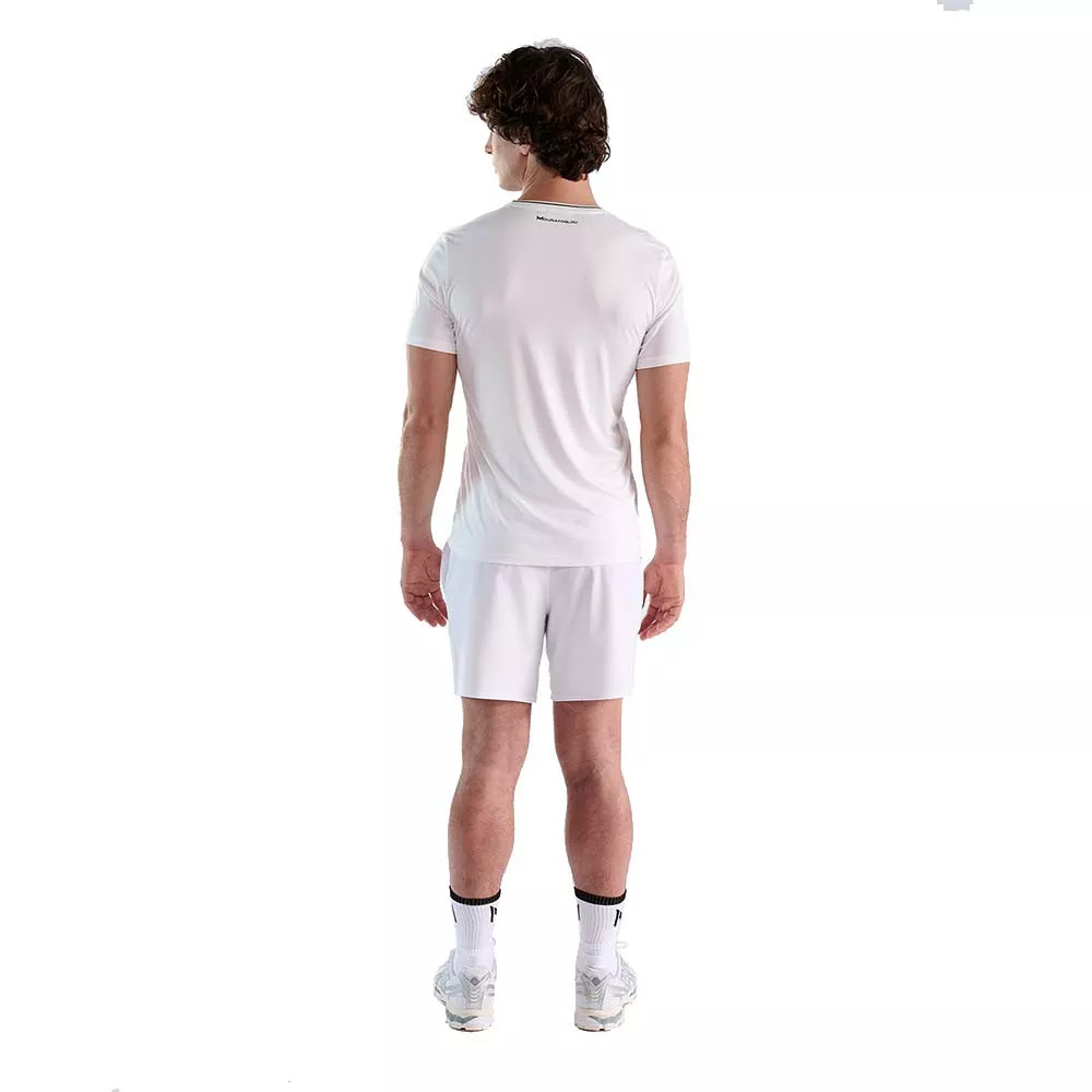 Mouratoglou Tech T-shirt Black