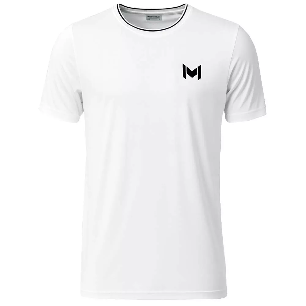 Mouratoglou Tech T-shirt Black