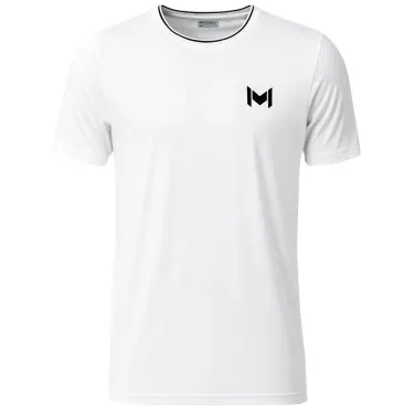 Mouratoglou Tech T-shirt Black