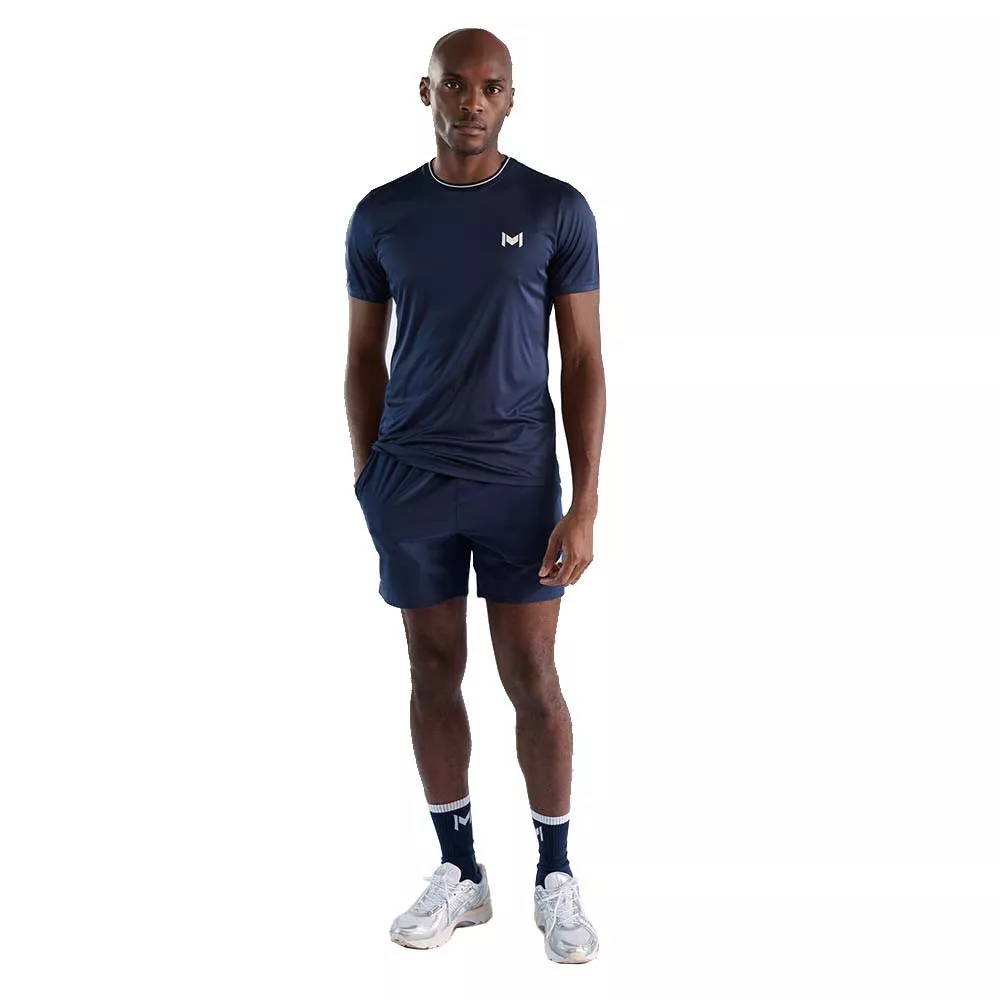 Mouratoglou Tech T-shirt White