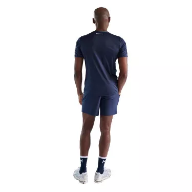 Mouratoglou Tech T-shirt White