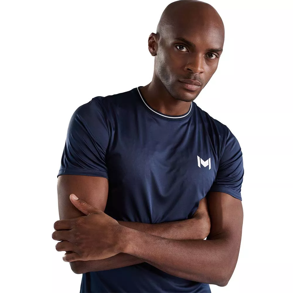 Mouratoglou Tech T-shirt White