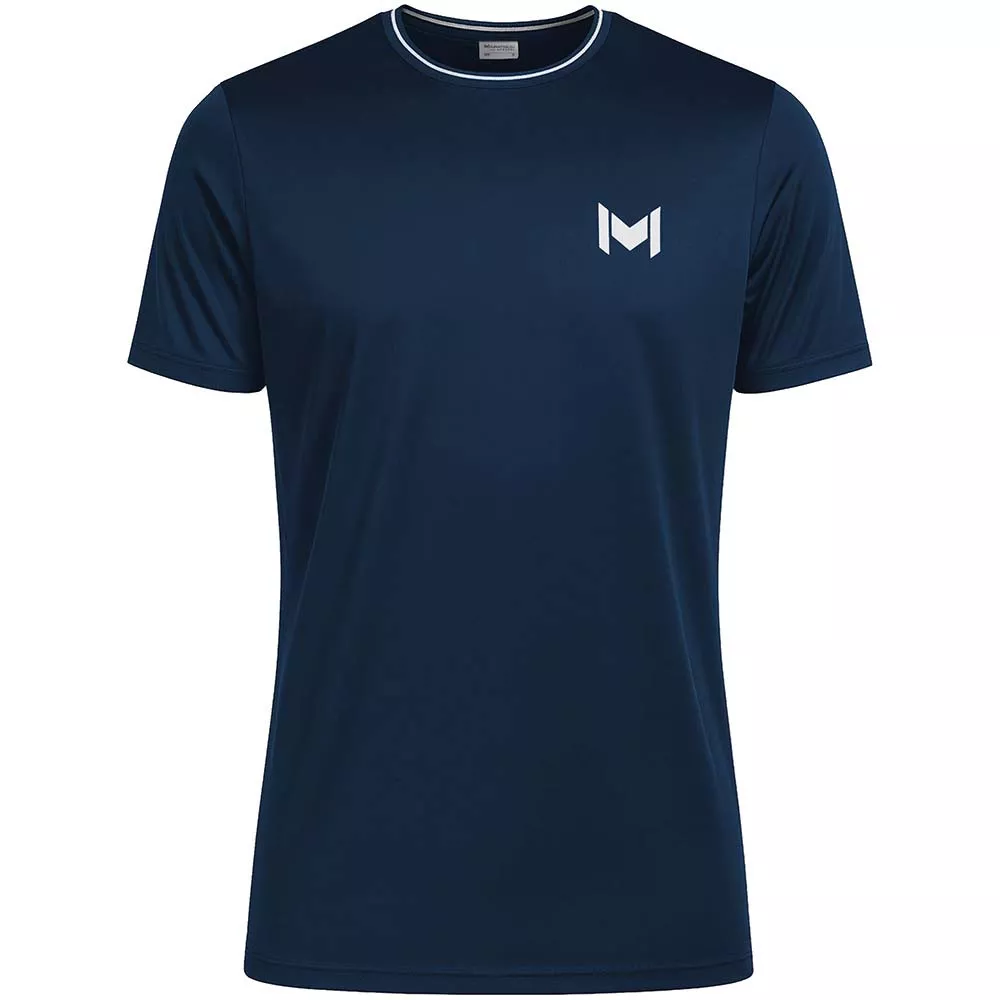 Mouratoglou Tech T-shirt White
