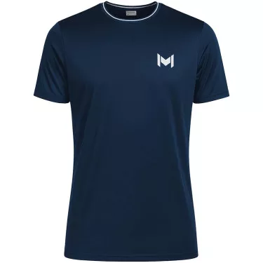 Mouratoglou Tech T-shirt White