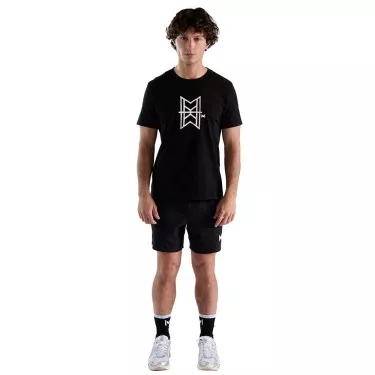 Mouratoglou Graphic Melbourne T-shirt Blue