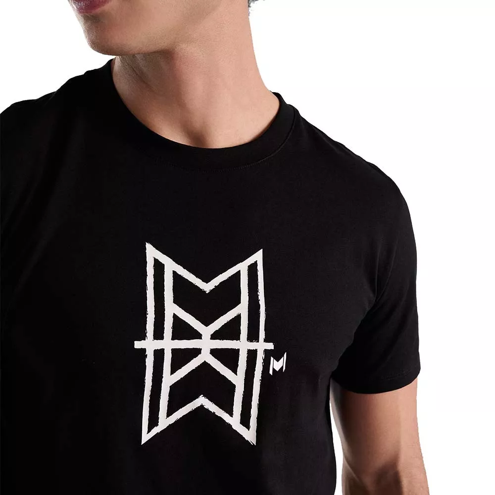Mouratoglou Graphic Melbourne T-shirt Blue