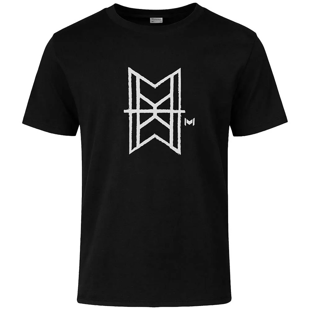 Mouratoglou Graphic Melbourne T-shirt Blue