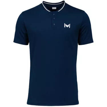 Mouratoglou Match Melbourne Polo White / Blue