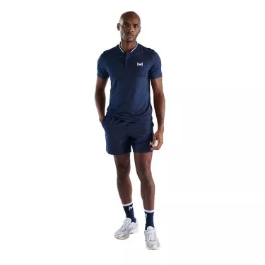 Mouratoglou Match Melbourne Polo White / Blue