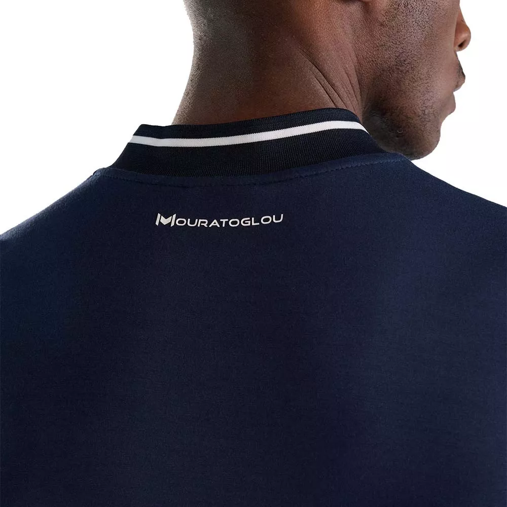 Mouratoglou Match Melbourne Polo White / Blue