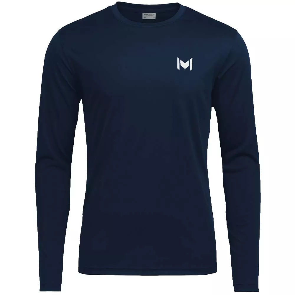 Mouratoglou Tech T-shirt Navy blue