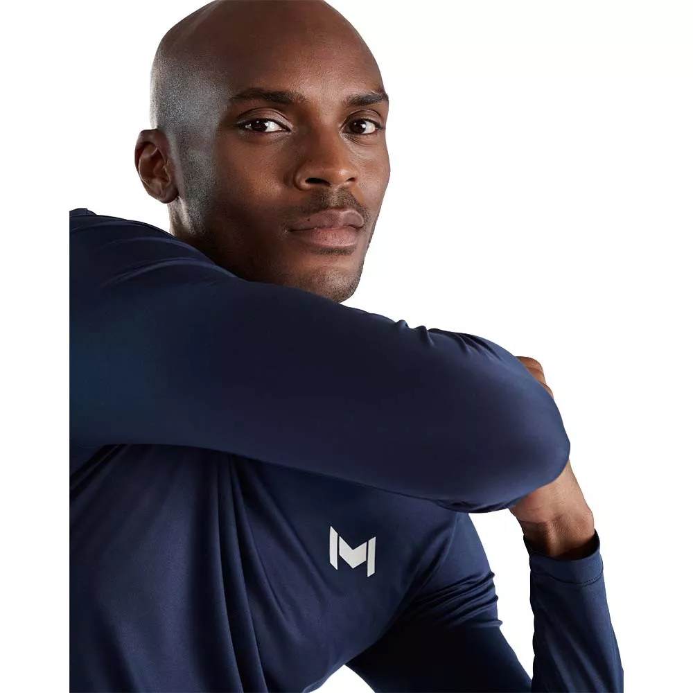 Mouratoglou Tech T-shirt Navy blue