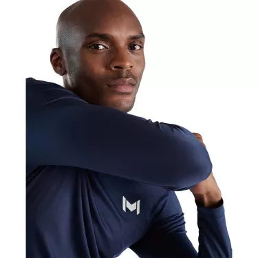 Mouratoglou Tech T-shirt Navy blue