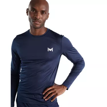 Mouratoglou Tech T-shirt Navy blue