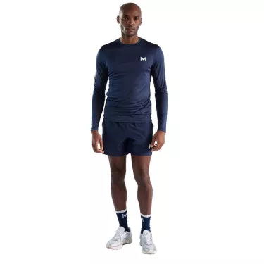 Mouratoglou Tech T-shirt Navy blue