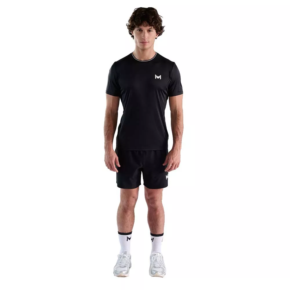Mouratoglou GS Shorts Light blue