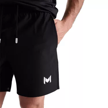 Mouratoglou GS Shorts Light blue