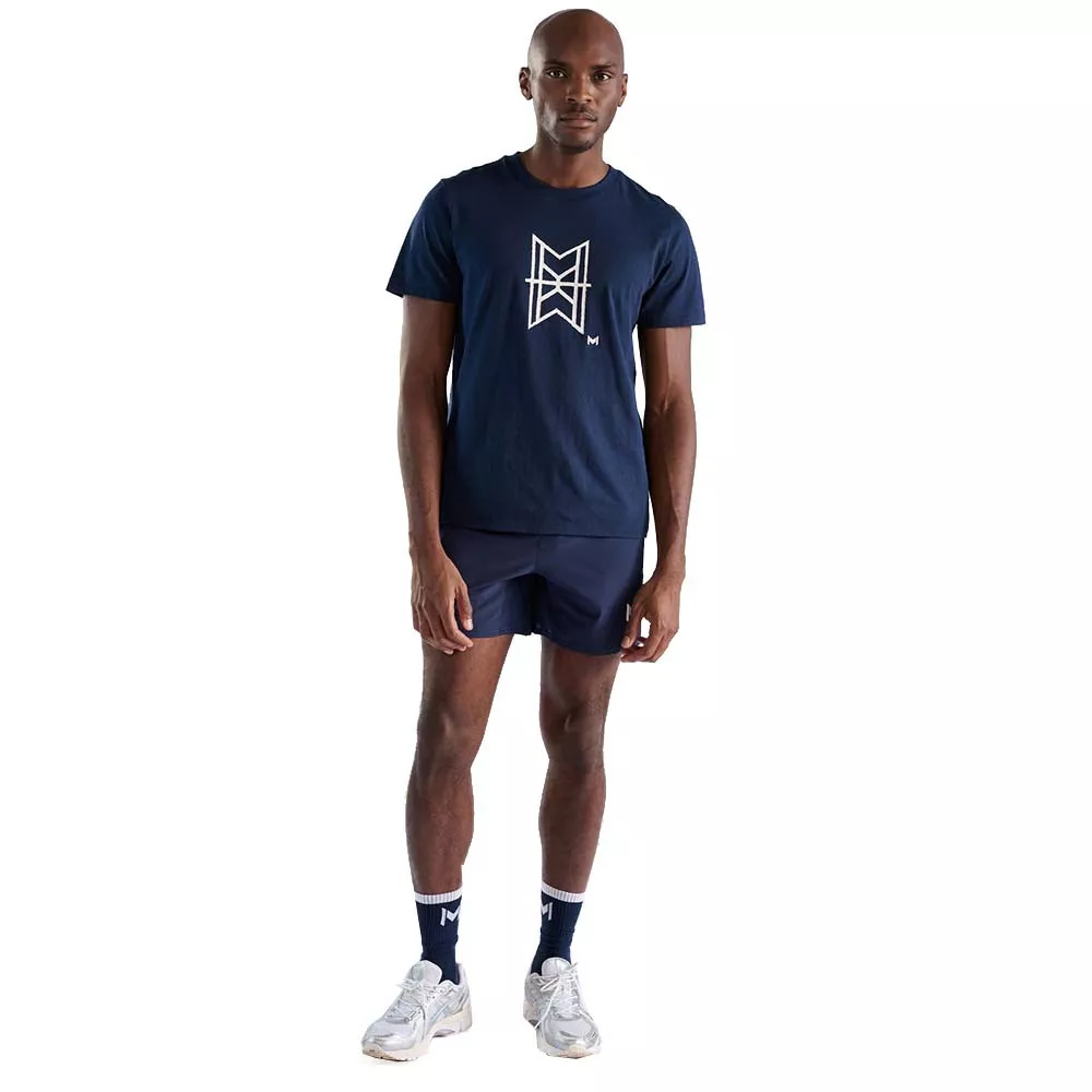 Mouratoglou Performance Shorts Black
