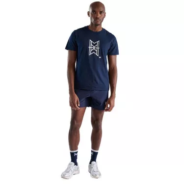 Mouratoglou Performance Shorts Black