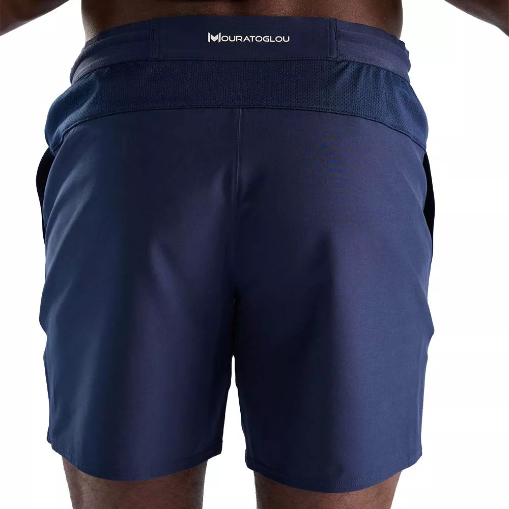 Mouratoglou Performance Shorts Black