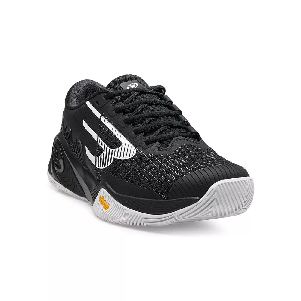 Bullpadel Vertex Vibram 26V Black shoes