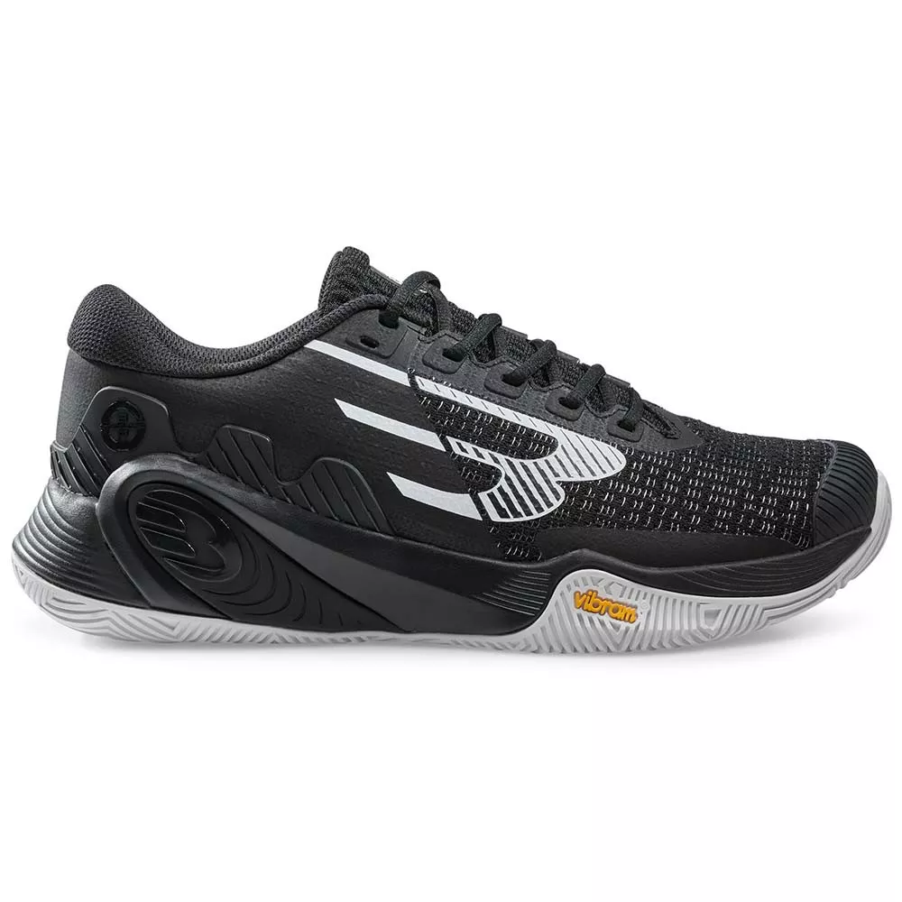 Bullpadel Vertex Vibram 26V Black shoes