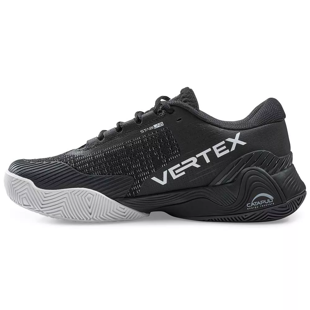 Bullpadel Vertex Vibram 26V Black shoes