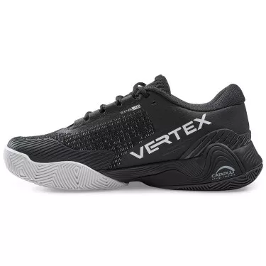 Bullpadel Vertex Vibram 26V Black shoes