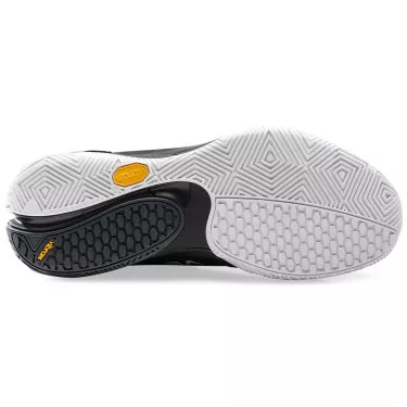 Bullpadel Vertex Vibram 26V Black shoes