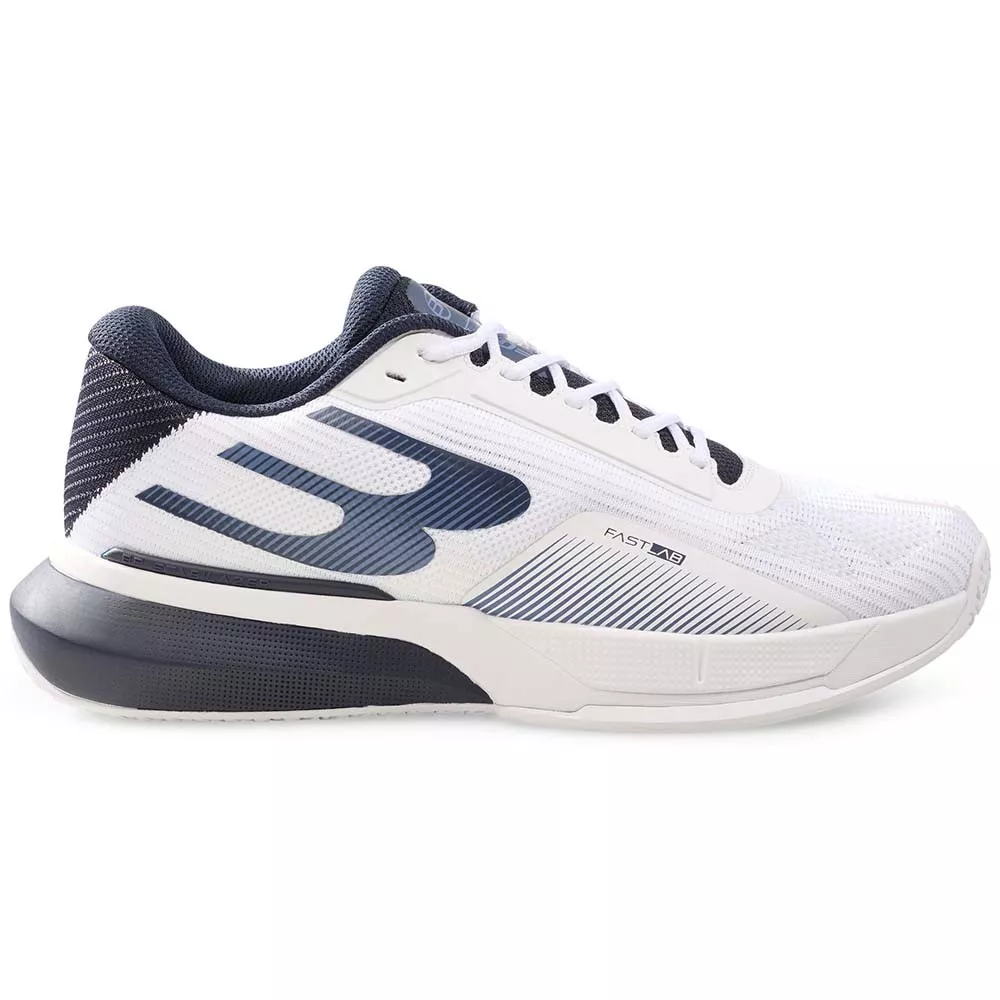 Bullpadel Neuron Vibram 25V Black shoes