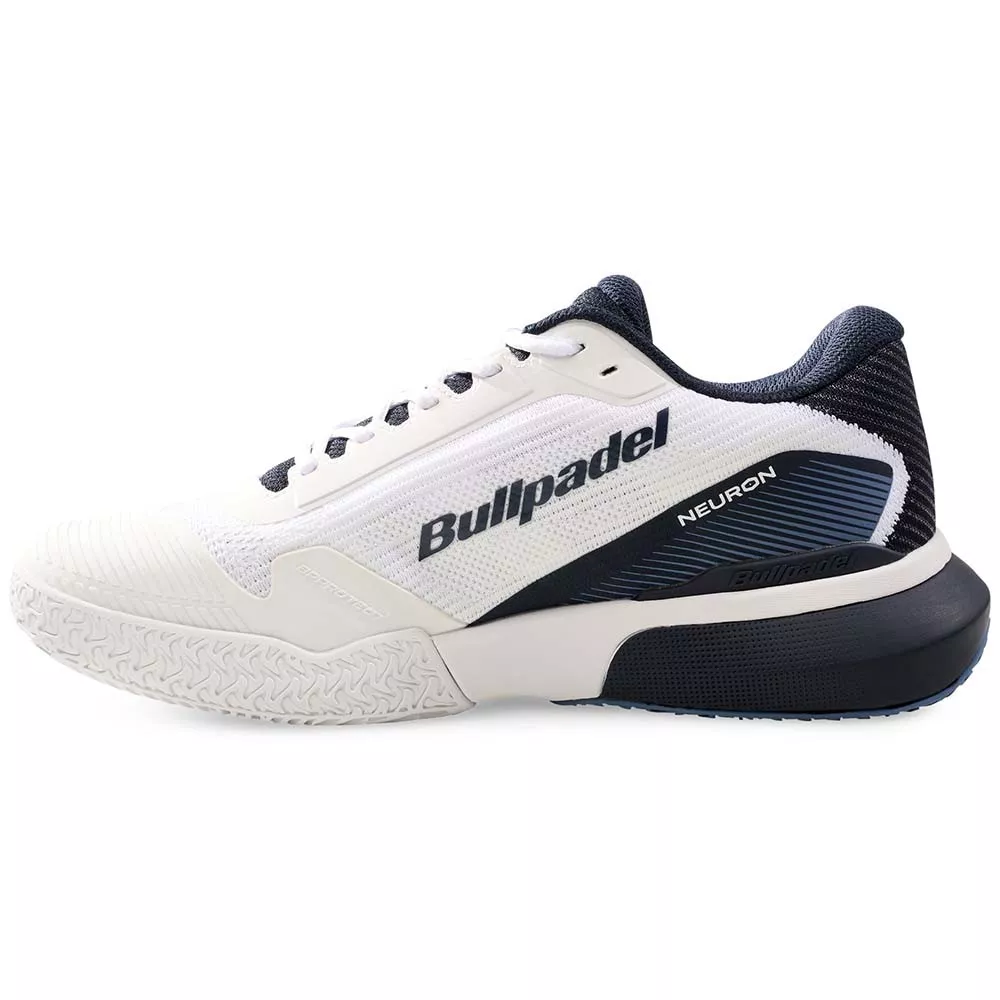 Bullpadel Neuron Vibram 25V Black shoes