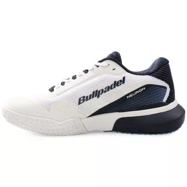 Bullpadel Neuron Vibram 25V Black shoes