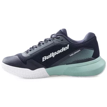 Bullpadel Neuron 26V White shoes