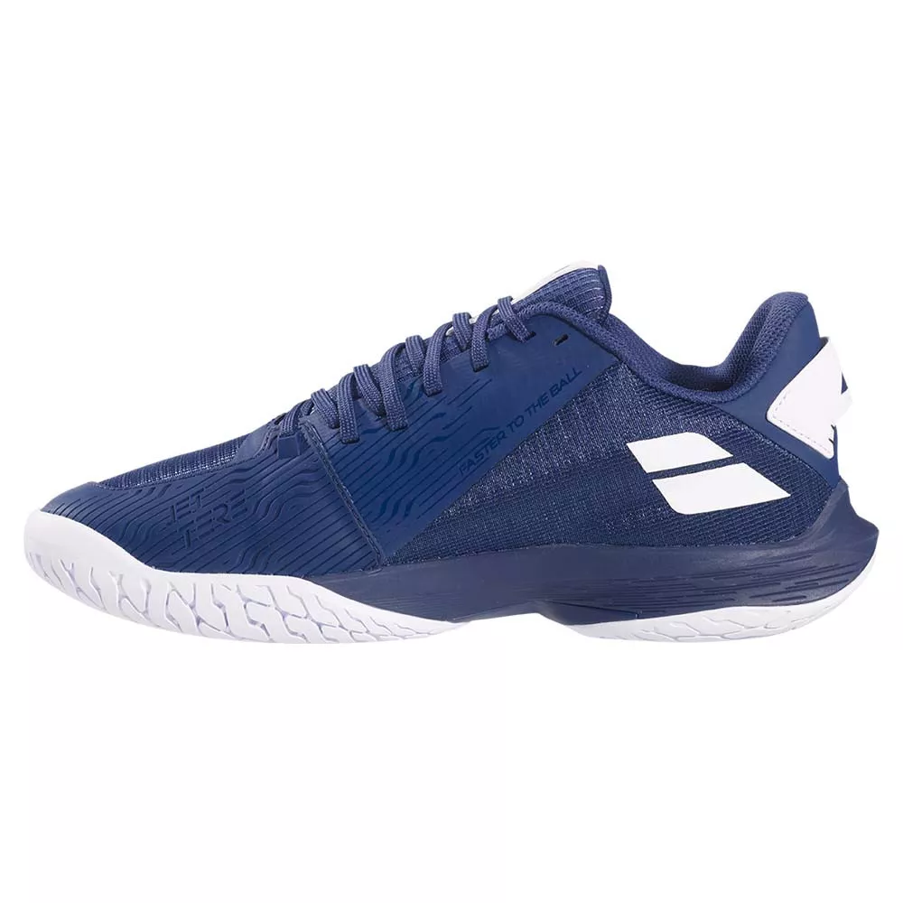 Babolat Jet Tere 2 All Court Blue Shoes