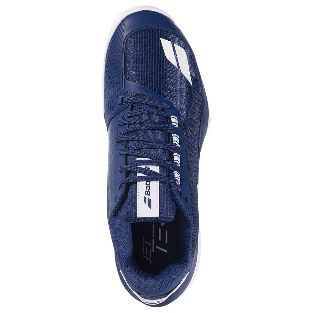 Babolat Jet Tere 2 All Court Blue Shoes