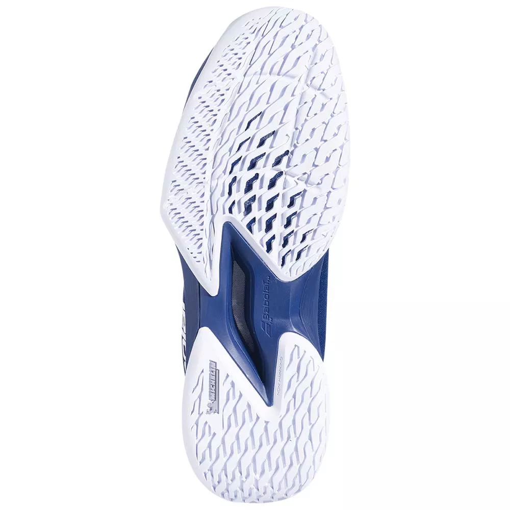 Babolat Jet Tere 2 All Court Blue Shoes