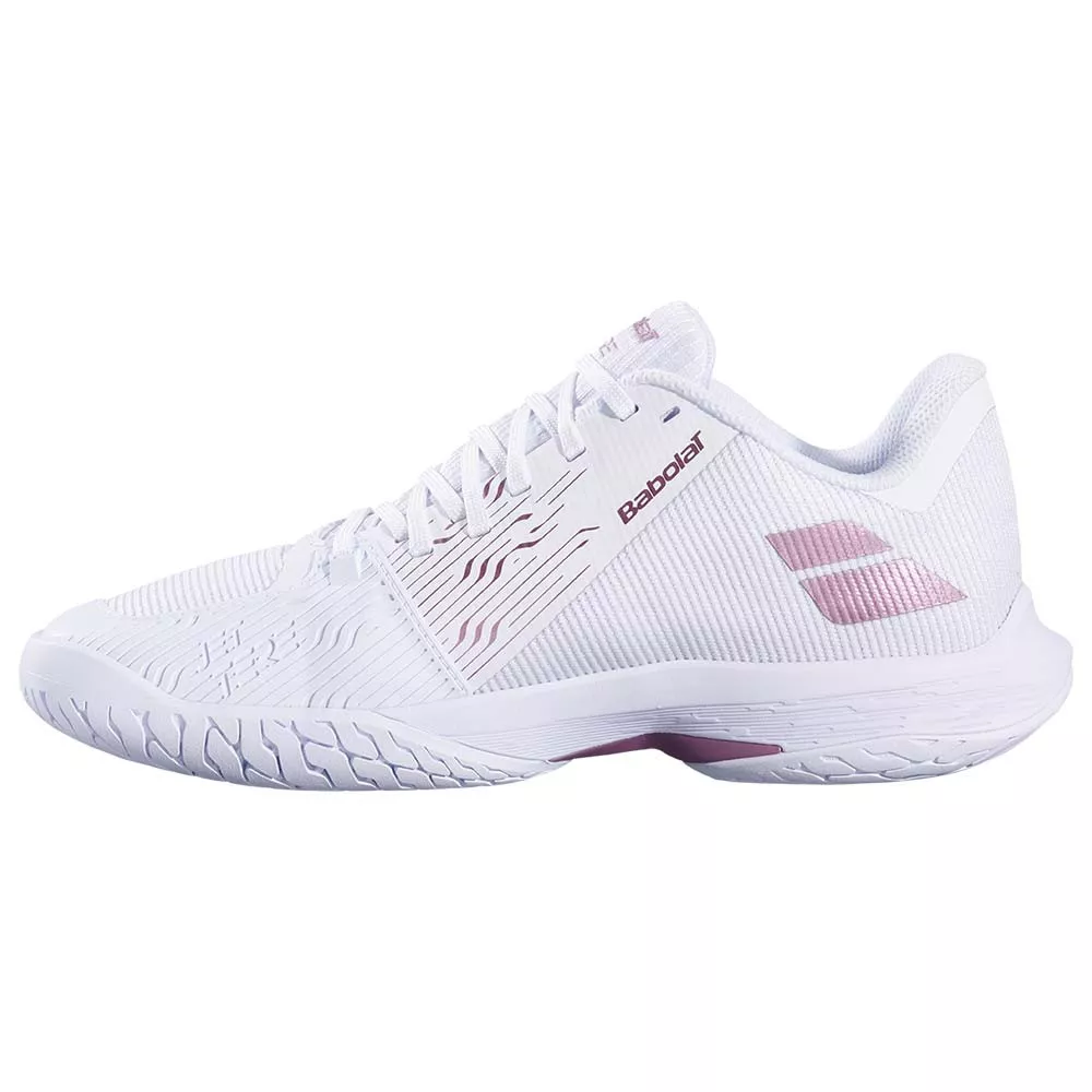Babolat Jet Tere All Court Sandy pink Women's shoes