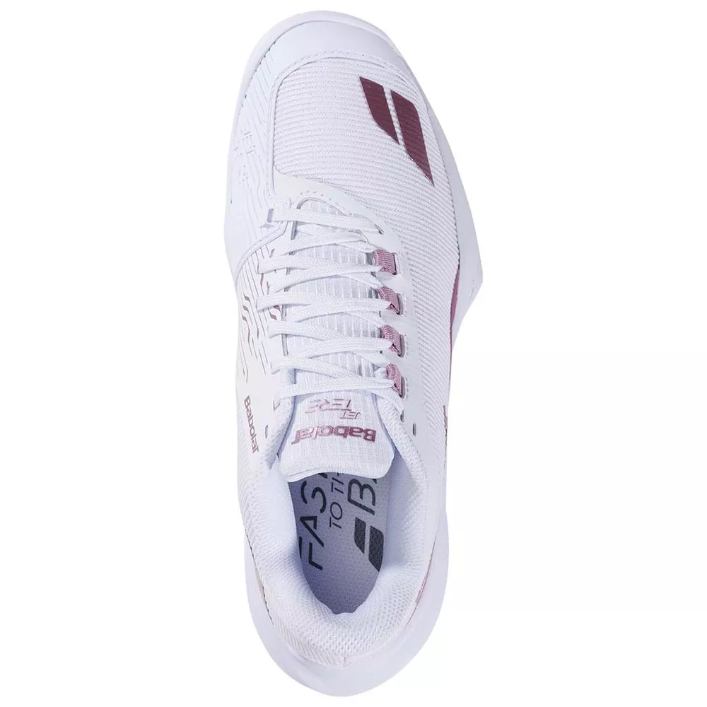 Babolat Jet Tere All Court Sandy pink Women's shoes