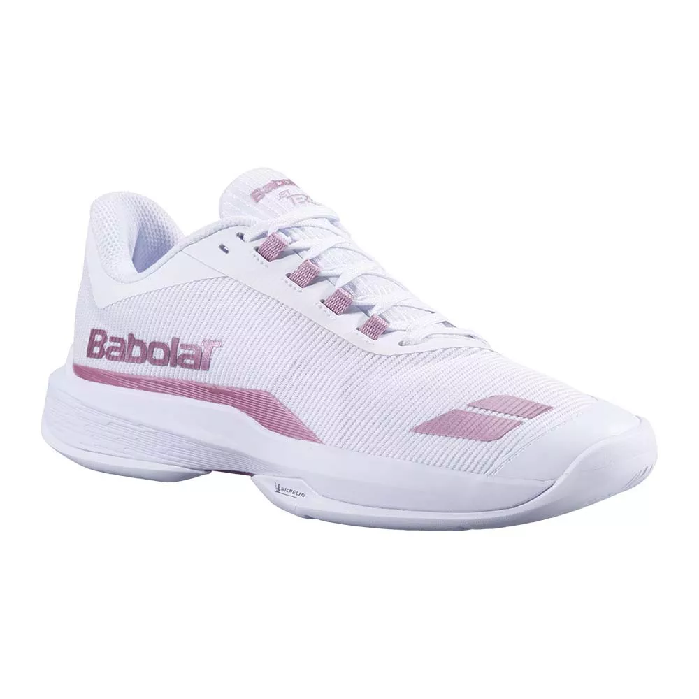Babolat Jet Tere All Court Sandy pink Women's shoes
